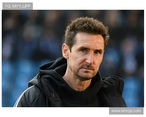 克洛泽骄傲儿子自身努力成职业