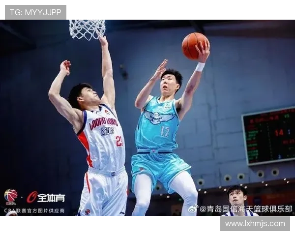 CBA最佳阵容出炉青岛两将入选